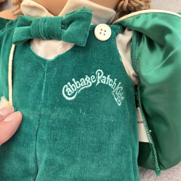 Vintage Cabbage Patch Kids Set - Picture 11 of 12